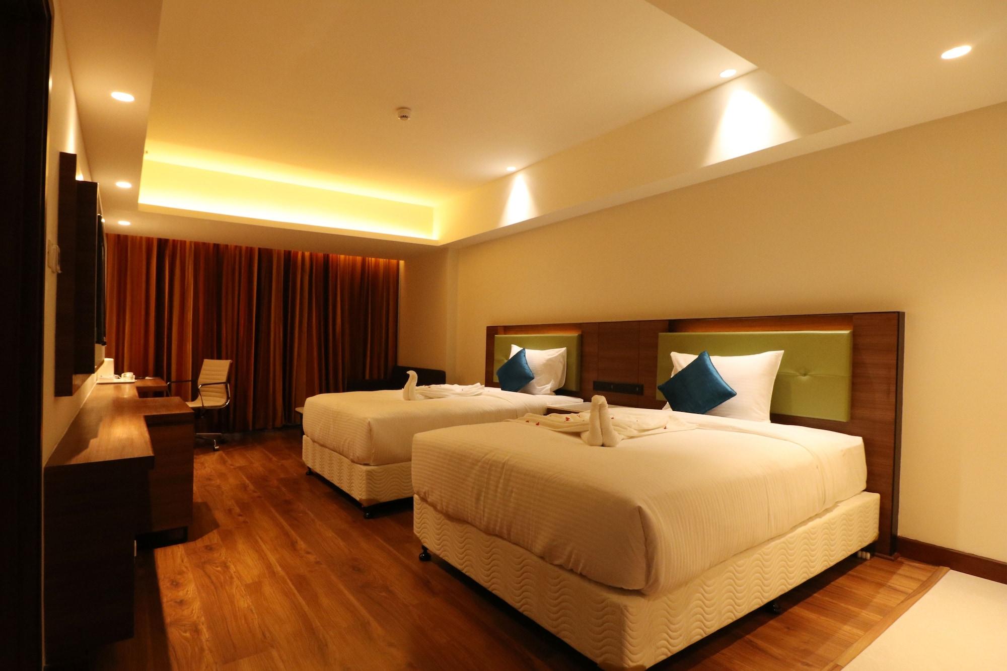 Amarpreet, Chhatrapati Sambhajinagar - Am Hotel Kollection Αουρανγκαμπάντ Εξωτερικό φωτογραφία