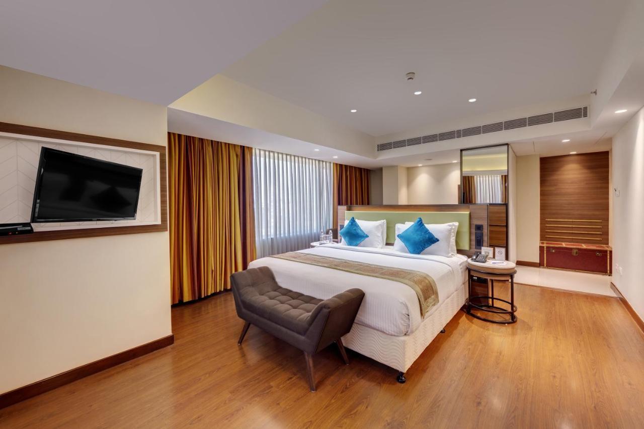 Amarpreet, Chhatrapati Sambhajinagar - Am Hotel Kollection Αουρανγκαμπάντ Εξωτερικό φωτογραφία