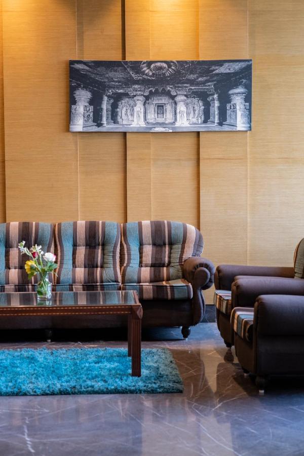 Amarpreet, Chhatrapati Sambhajinagar - Am Hotel Kollection Αουρανγκαμπάντ Εξωτερικό φωτογραφία