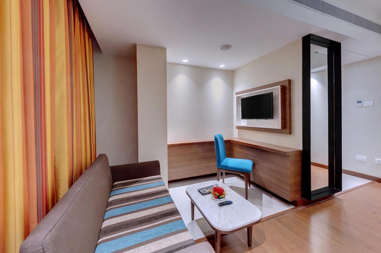 Amarpreet, Chhatrapati Sambhajinagar - Am Hotel Kollection Αουρανγκαμπάντ Εξωτερικό φωτογραφία