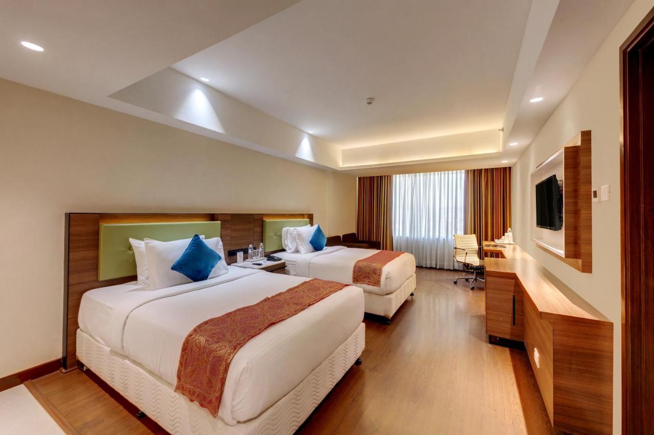 Amarpreet, Chhatrapati Sambhajinagar - Am Hotel Kollection Αουρανγκαμπάντ Εξωτερικό φωτογραφία