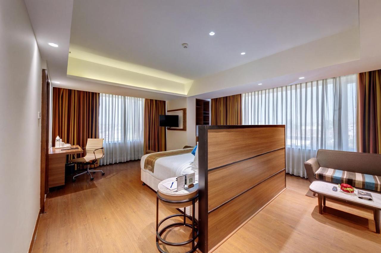 Amarpreet, Chhatrapati Sambhajinagar - Am Hotel Kollection Αουρανγκαμπάντ Εξωτερικό φωτογραφία