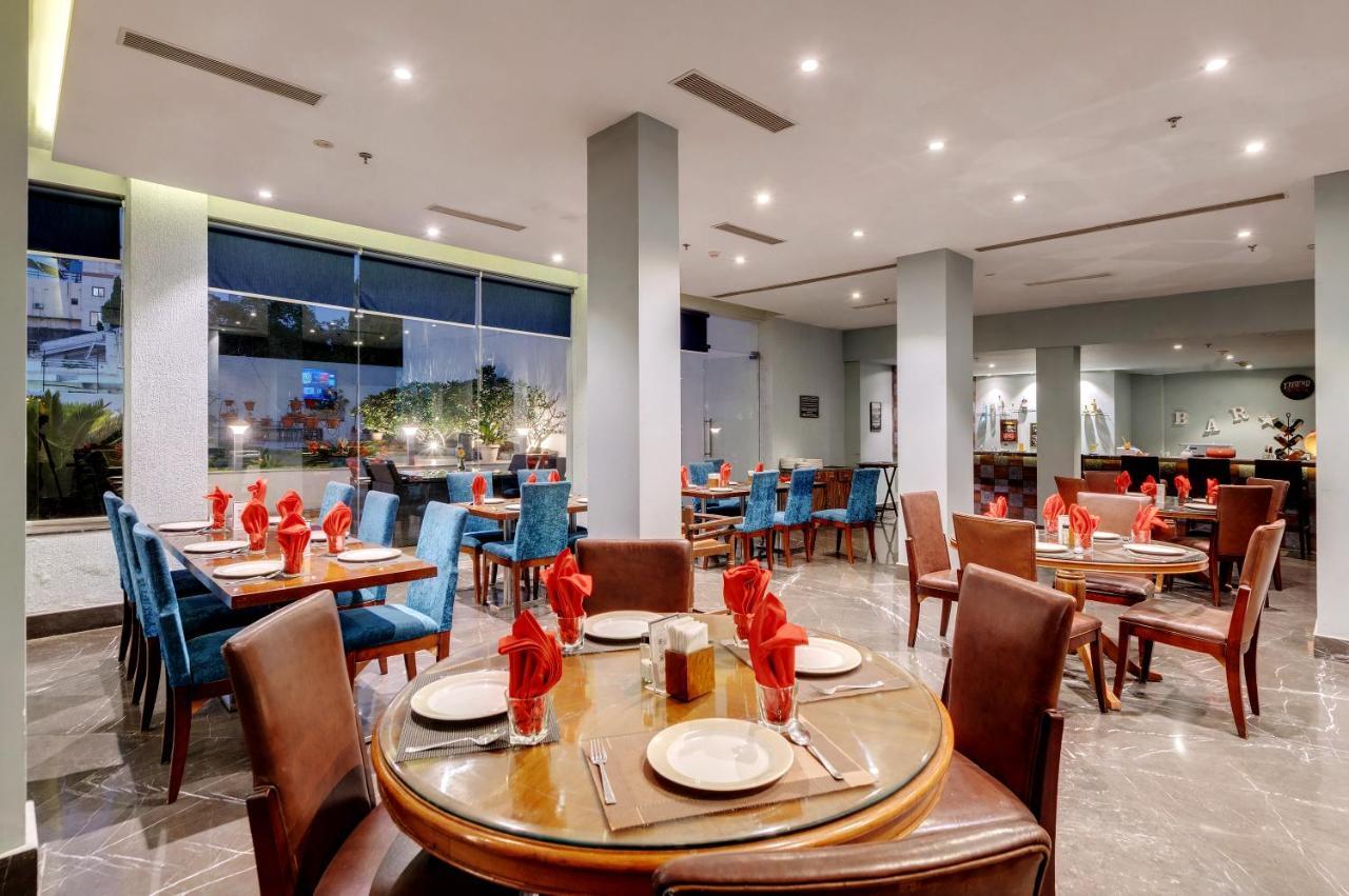 Amarpreet, Chhatrapati Sambhajinagar - Am Hotel Kollection Αουρανγκαμπάντ Εξωτερικό φωτογραφία