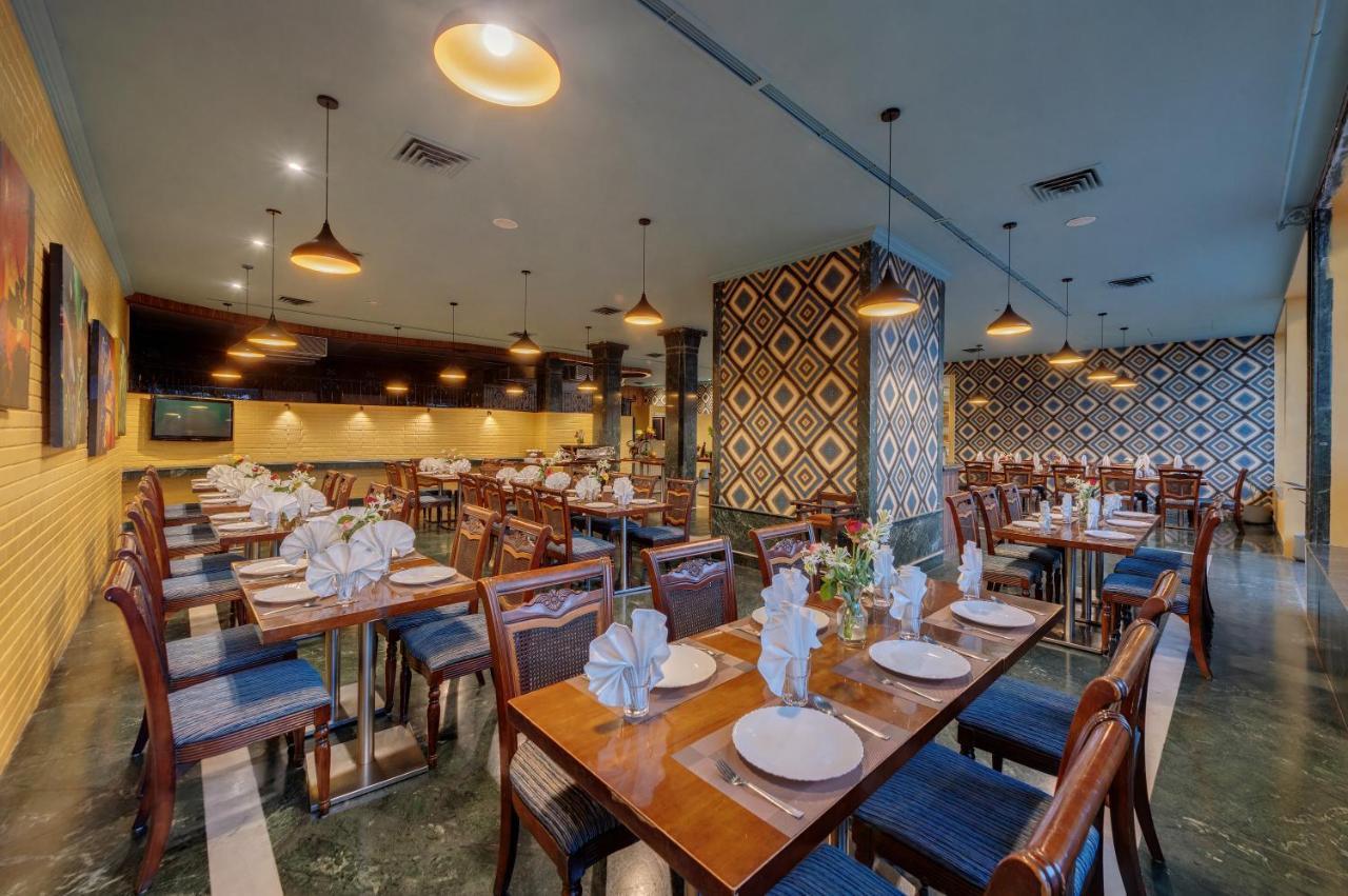 Amarpreet, Chhatrapati Sambhajinagar - Am Hotel Kollection Αουρανγκαμπάντ Εξωτερικό φωτογραφία