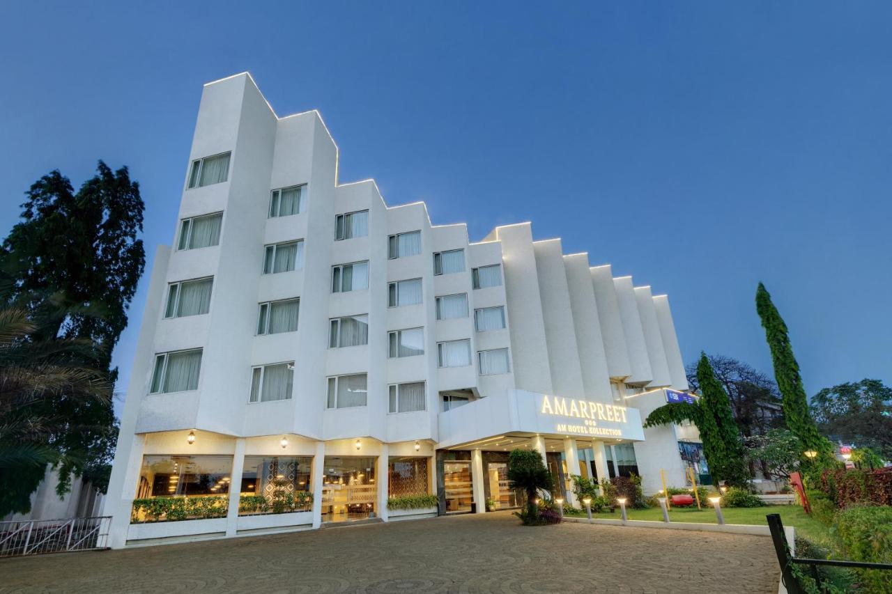 Amarpreet, Chhatrapati Sambhajinagar - Am Hotel Kollection Αουρανγκαμπάντ Εξωτερικό φωτογραφία