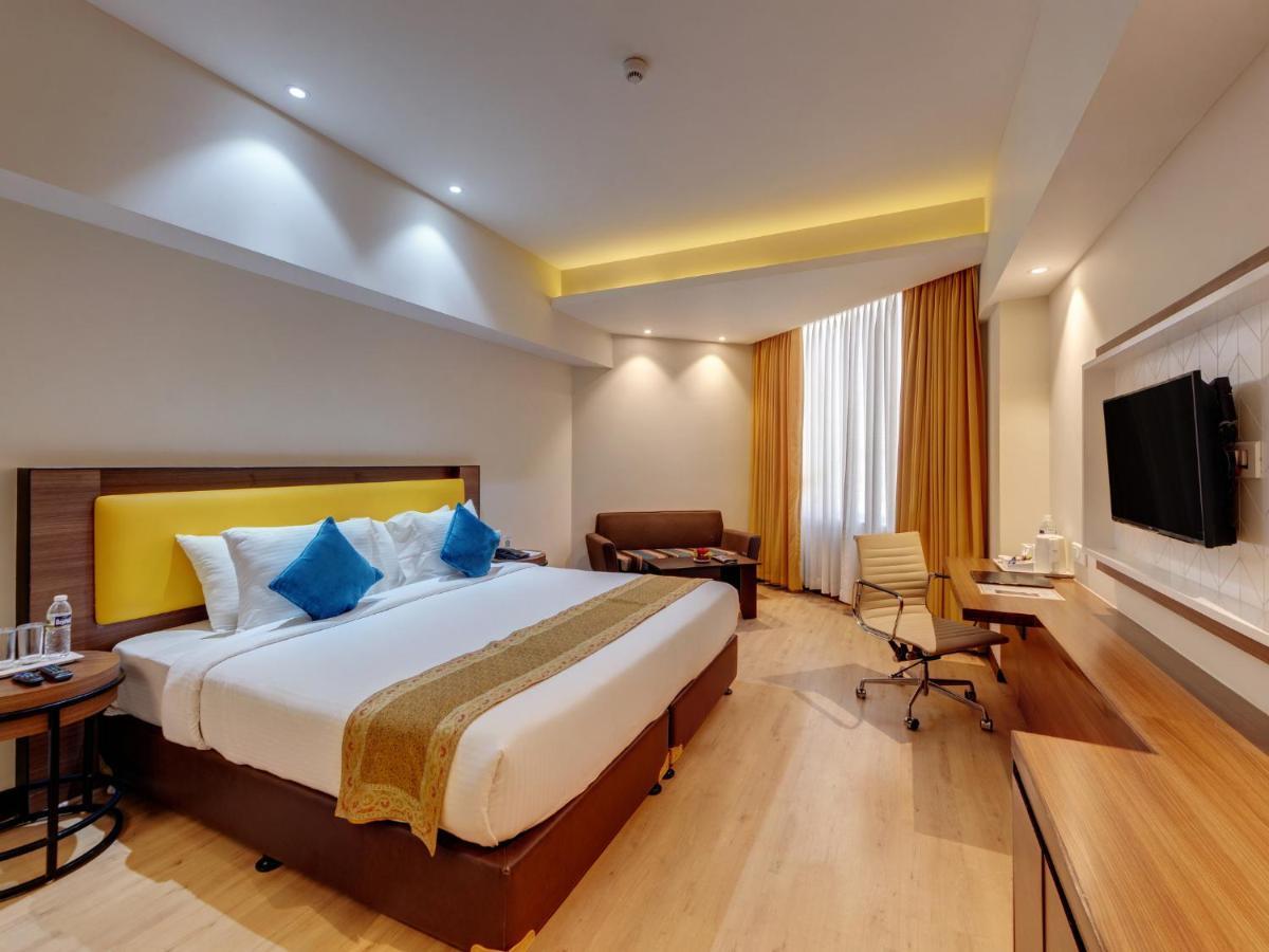 Amarpreet, Chhatrapati Sambhajinagar - Am Hotel Kollection Αουρανγκαμπάντ Εξωτερικό φωτογραφία