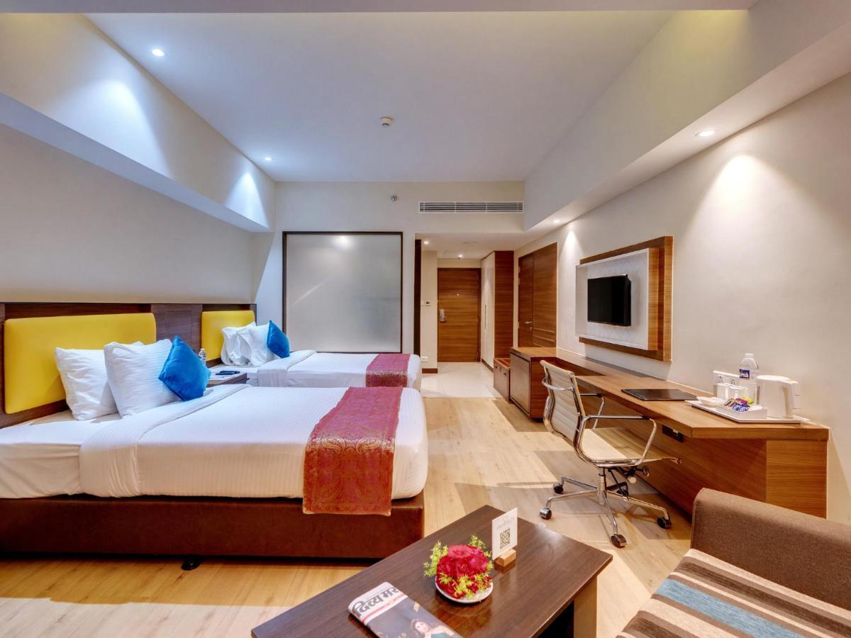 Amarpreet, Chhatrapati Sambhajinagar - Am Hotel Kollection Αουρανγκαμπάντ Εξωτερικό φωτογραφία