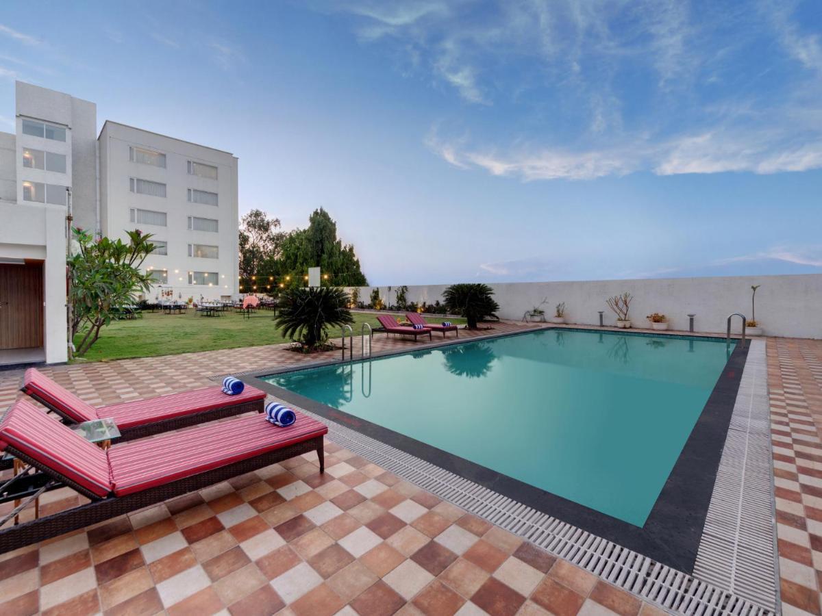 Amarpreet, Chhatrapati Sambhajinagar - Am Hotel Kollection Αουρανγκαμπάντ Εξωτερικό φωτογραφία