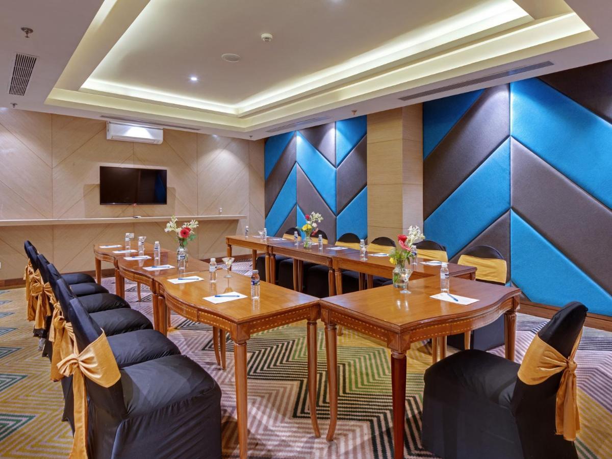 Amarpreet, Chhatrapati Sambhajinagar - Am Hotel Kollection Αουρανγκαμπάντ Εξωτερικό φωτογραφία