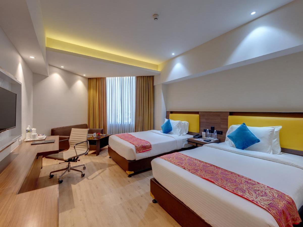 Amarpreet, Chhatrapati Sambhajinagar - Am Hotel Kollection Αουρανγκαμπάντ Εξωτερικό φωτογραφία