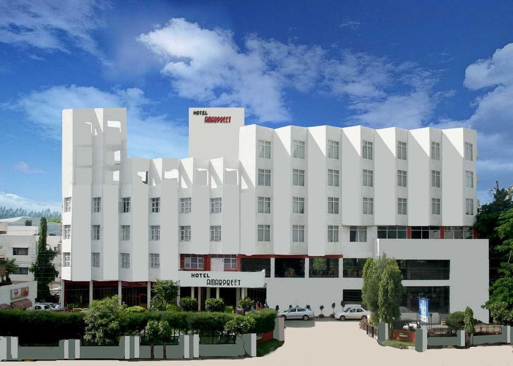 Amarpreet, Chhatrapati Sambhajinagar - Am Hotel Kollection Αουρανγκαμπάντ Εξωτερικό φωτογραφία