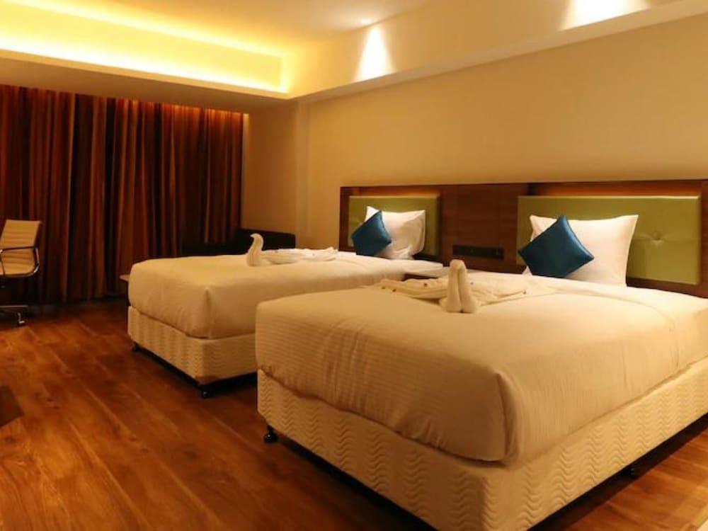Amarpreet, Chhatrapati Sambhajinagar - Am Hotel Kollection Αουρανγκαμπάντ Εξωτερικό φωτογραφία